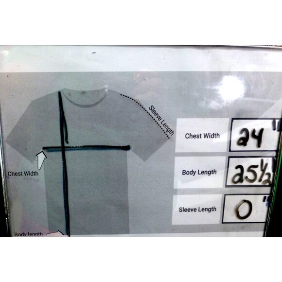 Brooks Brothers Pima Cotton Ribbed Sweater Vest Navy Blue White Trim Preppy Clas - Picture 6 of 6